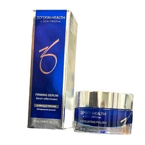 ZO Skin Health Firming Serum + Exfoliating Polish Bundle